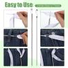 JJUNW 8-Piece Drawstring Needle Set view 4