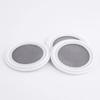 Tri-Clamp PTFE Mesh Filter, 50.5 mm OD, 1.5-Inch TC Sanitary Seal, 20 Mesh view 4