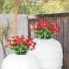 Realistic Artificial Plants - UV Resistant Decorative Arrangement view 2