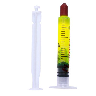 Fluorescent Dye for Leak Detection in AC Systems