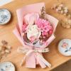 Authentic Preserved Flowers - Artificial Rose Soap Bouquet view 3