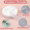 ADLABLD Lace Ribbon White 19.6 Yards 1.5cm Width view 3
