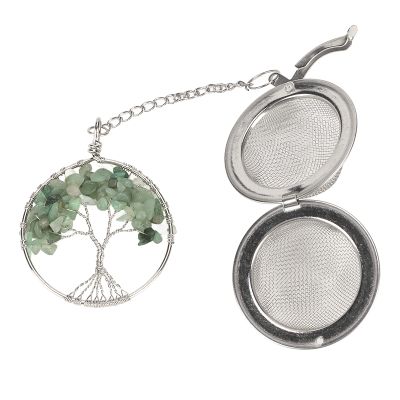 Jadestone Stainless Steel Tea Ball Infuser with Fine Filtration