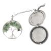 Jadestone Stainless Steel Tea Ball Infuser with Fine Filtration view 1
