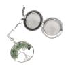 Jadestone Stainless Steel Tea Ball Infuser with Fine Filtration view 4