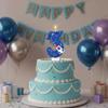 Fesnova Space Birthday Candle Number 3 view 4