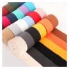 RJGFDSAPO Nylon Webbing, 20 mm x 5 m, Multicolored, for DIY Sewing (Blue) view 2