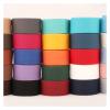 RJGFDSAPO Nylon Webbing, 20 mm x 5 m, Multicolored, for DIY Sewing (Blue) view 3