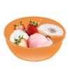 Chip and Dip Bowls - Food Grade PP 15x5cm view 1