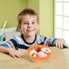 Chip and Dip Bowls - Food Grade PP 15x5cm view 3