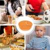Chip and Dip Bowls - Food Grade PP 15x5cm view 4
