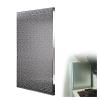 Magnetic Aluminum Heat Shield Panel for Kitchen Appliances, 20 x 16 in (50.8 x 40.6 cm) view 1