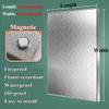 Magnetic Aluminum Heat Shield Panel for Kitchen Appliances, 20 x 16 in (50.8 x 40.6 cm) view 2