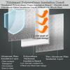 Magnetic Aluminum Heat Shield Panel for Kitchen Appliances, 20 x 16 in (50.8 x 40.6 cm) view 4