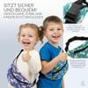 Fanny Pack Waist Bag for Kids Ages 3–7 (Model 14) view 3