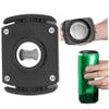 2-in-1 Manual Can Opener with Lid Remover view 2