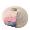 Cotton Crochet Yarn, 35 g, Soft and Skin-Friendly, Five-Ply view 1
