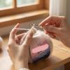 Cotton Crochet Yarn, 35 g, Soft and Skin-Friendly, Five-Ply view 4
