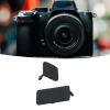 EIMSOAH High-Quality Rubber Cover Cap for the Z50 Camera Microphone Port for Stable Performance and Durability view 2