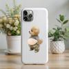 3D Animal Squeeze Stickers - Cute Dog Design view 4