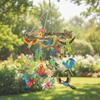 Fesnova 12-Piece Tropical Bird Decor view 3