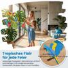 Fesnova 12-Piece Tropical Bird Decor view 4