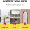 U-Shaped Furniture Edge Band, Self-Adhesive TPE Edge Trim, Beige, 32 mm, 940 mm, 10 m view 2
