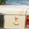 Squeeze Stickers - 3D Animal Stationery view 3