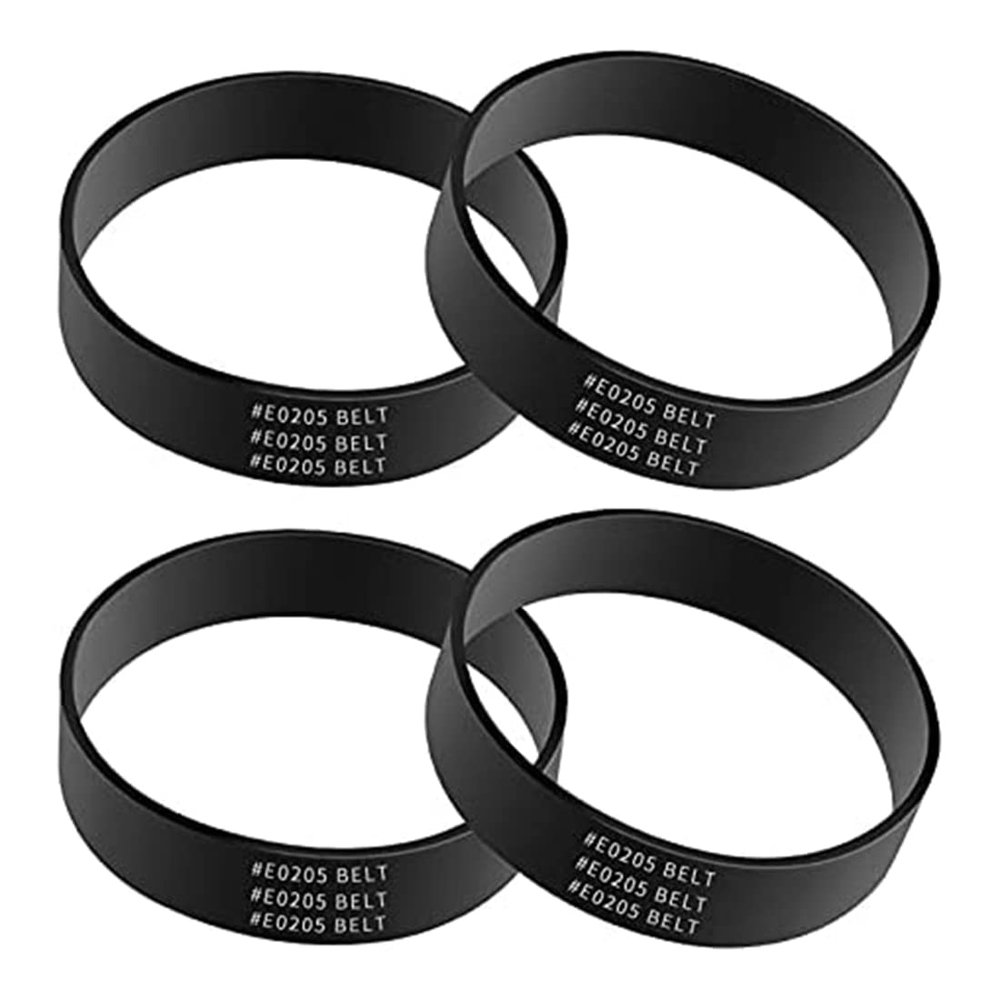 Laadthern 4 Pack Replacement Belts for Style U Vacuum