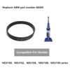 Laadthern 4 Pack Replacement Belts for Style U Vacuum view 2