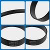 Laadthern 4 Pack Replacement Belts for Style U Vacuum view 4