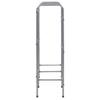 FWIKDUN Non-Slip Storage Rack for 6 Food and Beverage Crates view 4