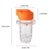 Manual Citrus Juicer with Screw Cap view 2
