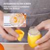 Manual Citrus Juicer with Screw Cap view 3