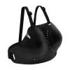 QLoztyse Women's Fencing Chest Protector for Boxing Training and Karate, S view 1