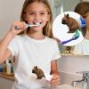 3D Printed Fun Toothpaste Dispenser view 4