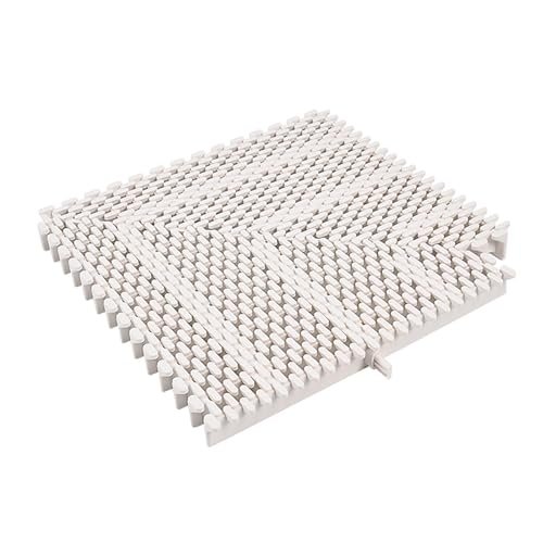 Robust Plastic Pool Drain Grate Overflow Cover