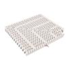 Robust Plastic Pool Drain Grate Overflow Cover view 1