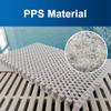 Robust Plastic Pool Drain Grate Overflow Cover view 4