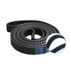 1 Pc 1595-5M-25 mm High-Torque Chloroprene Rubber Timing Belt (1595-5M-30mm) view 4