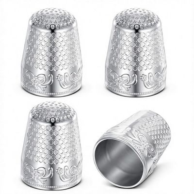 Tweruna Thimbles - 4 Pack