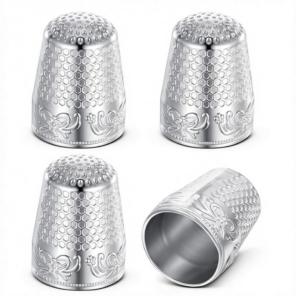 Tweruna Thimbles - 4 Pack