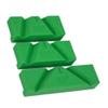 Qomcsrl 3-Piece Drill Sharpener with Guide view 1