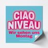 Ciao Niveau Mallorca Sticker Set – 50 Pieces view 1