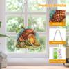 MEIYUDA Diamond Painting Pendant Nut House view 3