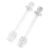 Honey Wand - 2 Transparent Stir Sticks view 1