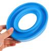 ibasenice Silicone Bobbin Case with Organizer view 4