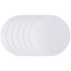 TIKODIDA 6-Pack Round Silicone Steamer Mats view 1