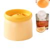 Large Reusable 6-Cavity Sphere Ice Cube Mold view 1
