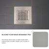Shower Drain Cover view 2
